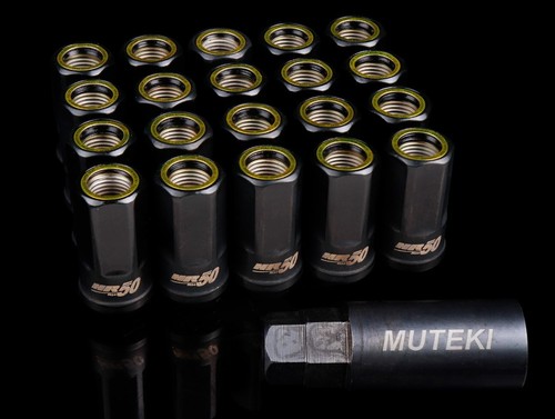 Muteki hr50 open - hr50,